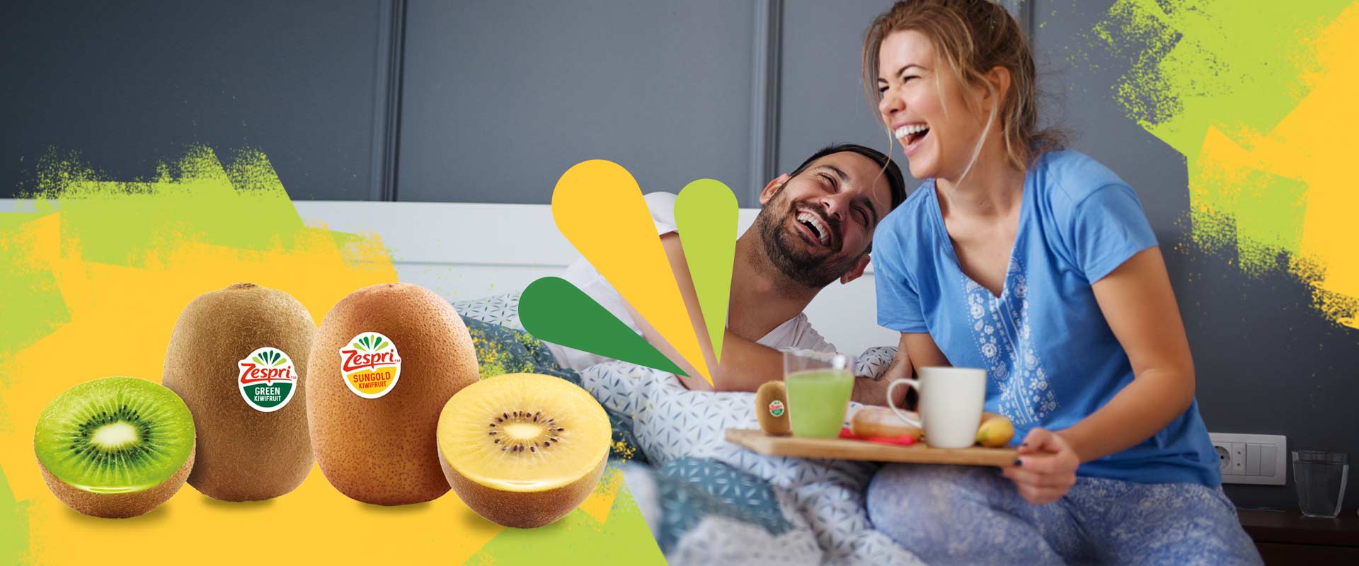 4 Relaxed and Easy Ways to Eat Zespri™ Kiwifruit this Summer