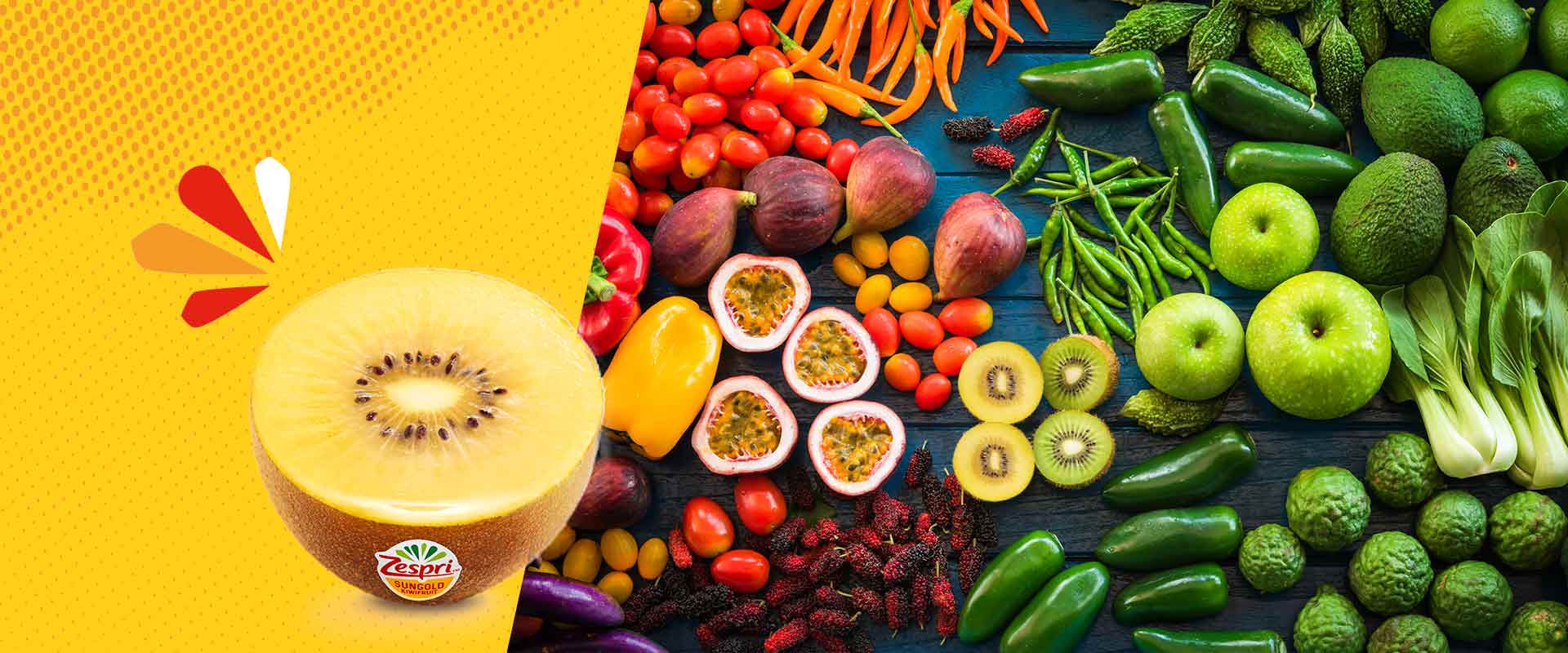 4 Wege, das Wunder von Obst und Gemüse zu feiern
