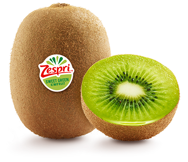 Sweet Green Kiwifruit