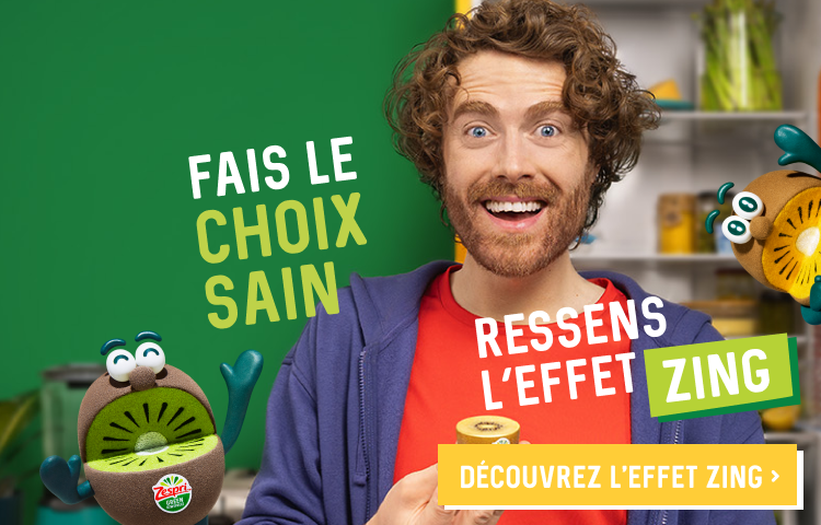 Zespri The Zing