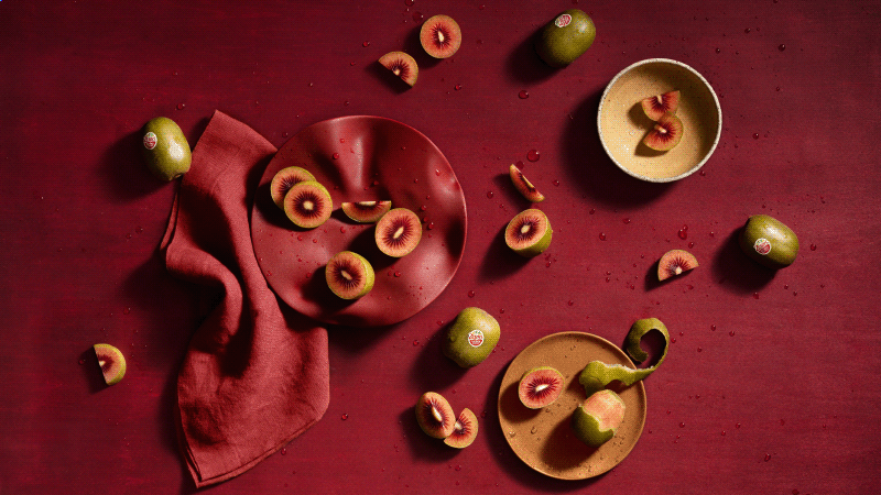 Zespri RubyRed Kiwifruit