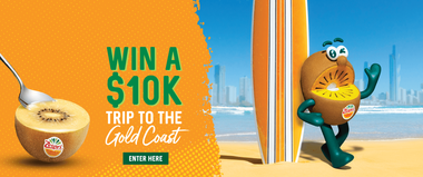 Win a $10K trip to the Gold Coast