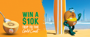 Win a $10K trip to the Gold Coast
