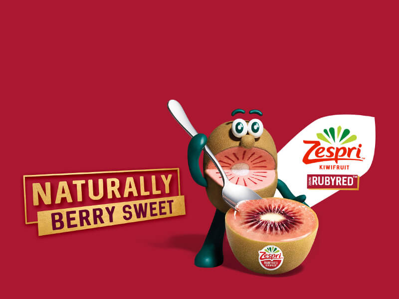 Zespri Red Kiwifruit