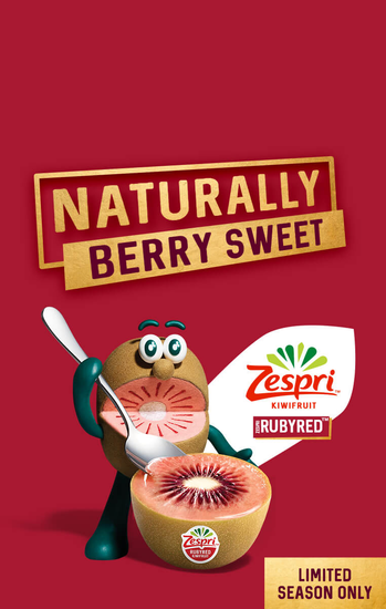 Taste the surprising sweetness