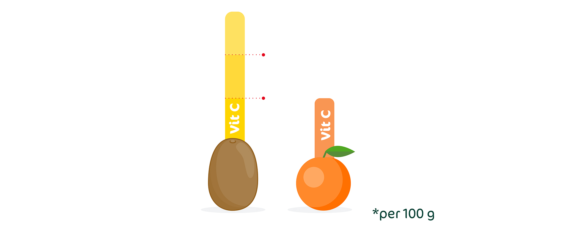 spreker Gewoon tweeling Quelle quantité de vitamine C le kiwi Sungold contient-il ? - Zespri  Kiwifruit Belgium