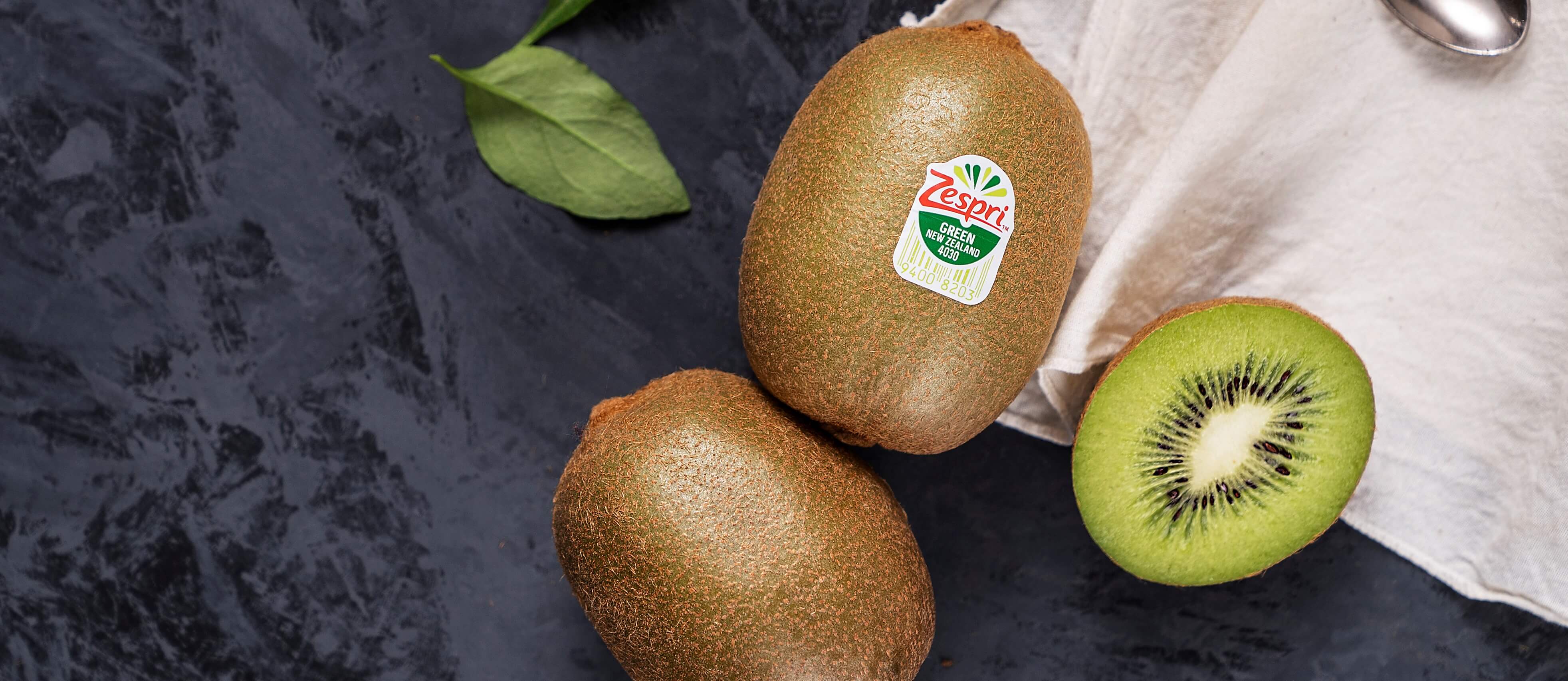 3 redenen Zespri Green kiwi’s toe te voegen aan je smoothie