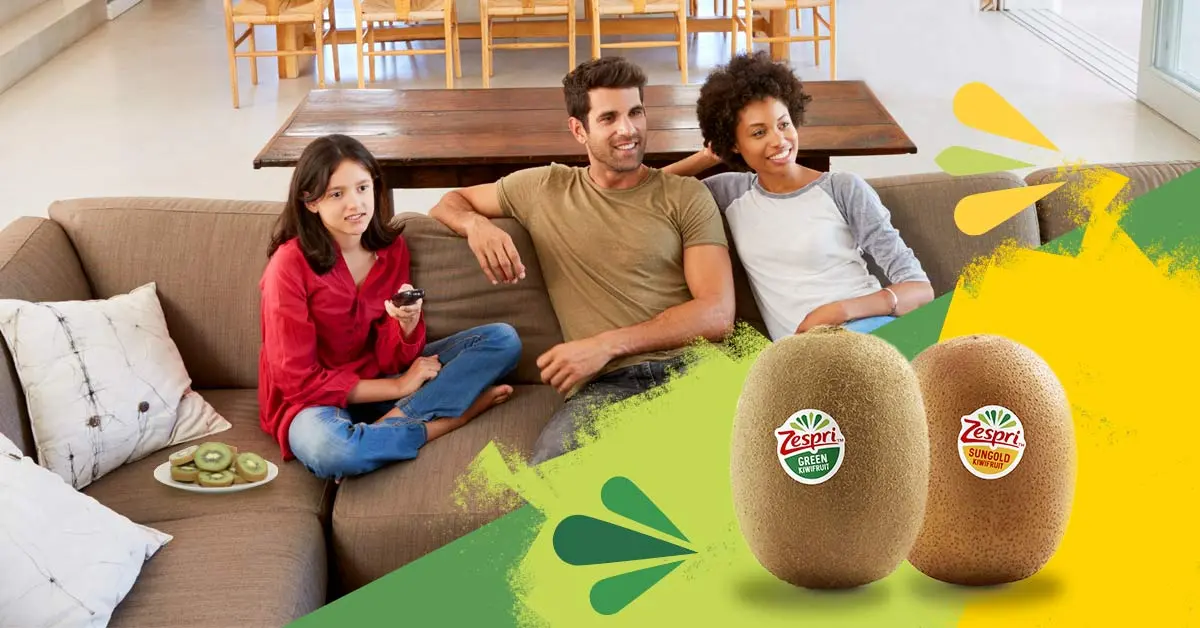 4 façons faciles de manger des kiwis Zespri™ cet été