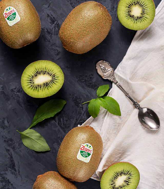 3 redenen Zespri Green kiwi’s toe te voegen aan je smoothie