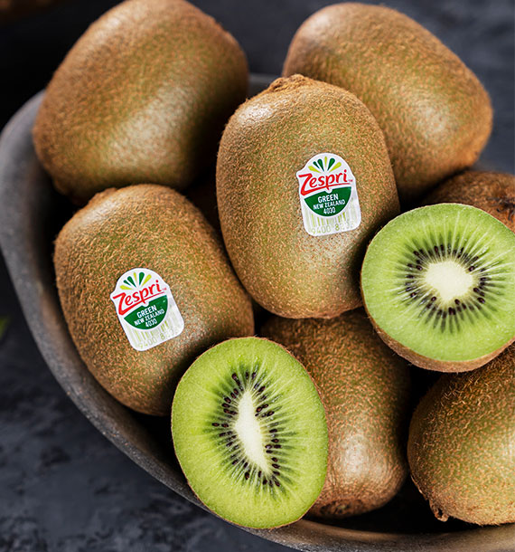 Een stevigere en jongere huid met Zespri kiwi