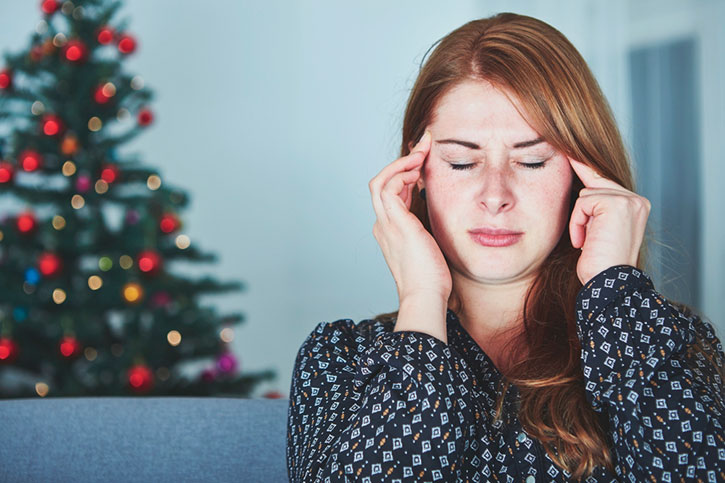 Mit Kiwis stressfrei und gesund durch die Weihnachtszeit kommen