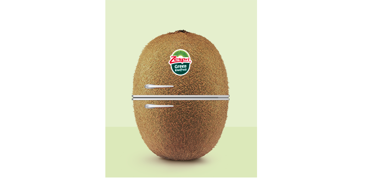 Wie bleibt Ihre Zespri Green Kiwi frisch?