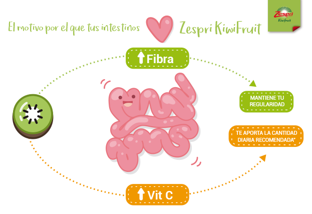 Cómo conseguir unos intestinos más sanos y felices gracias a la alimentación