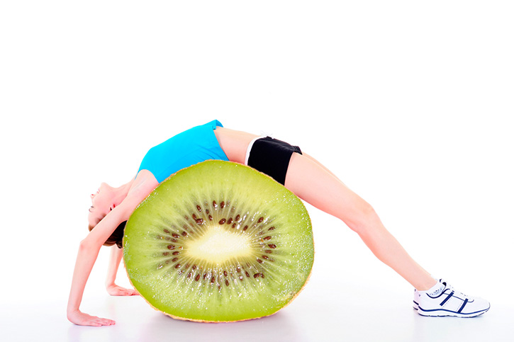 El kiwi: el propósito saludable que podrás cumplir con facilidad
