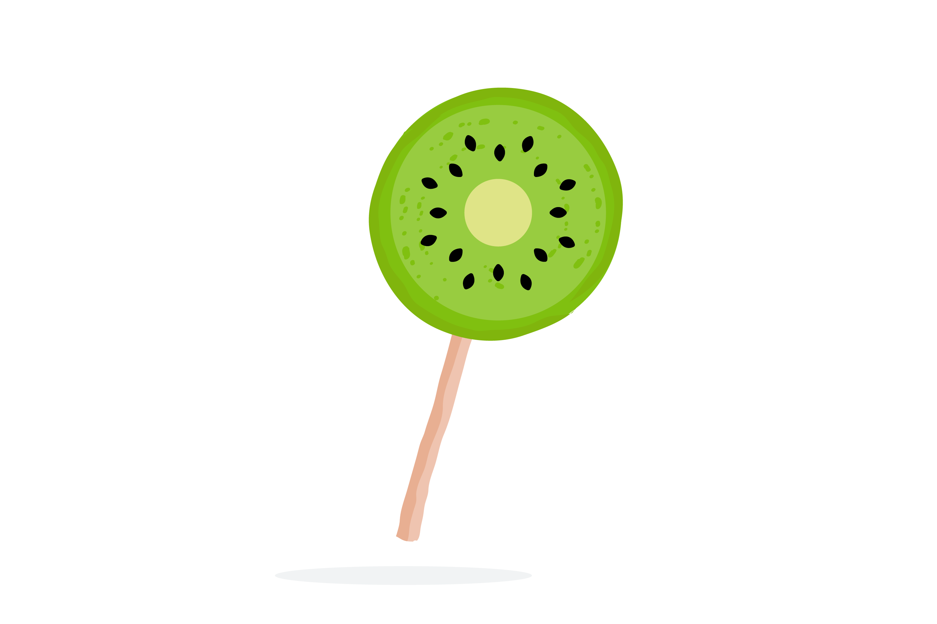 ¿Por qué son buenos  los kiwis Zespri?