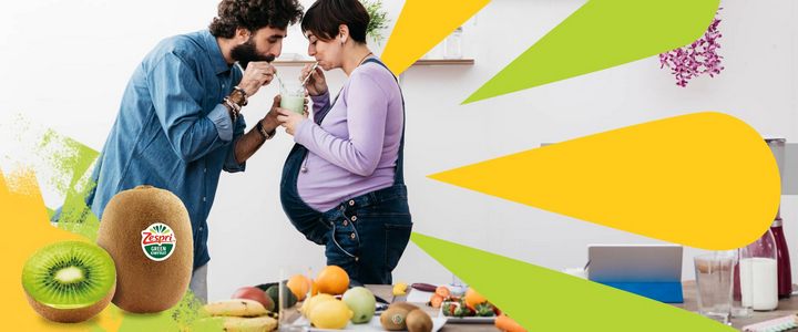 Voeding tijdens de zwangerschap – het gaat niet alleen om foliumzuur