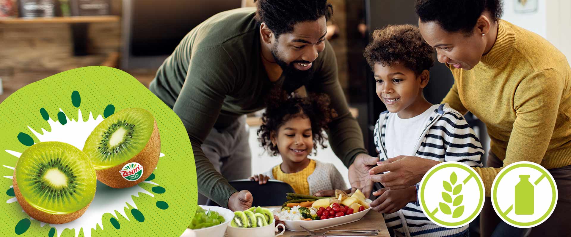 Votre programme personnel : quatre conseils pour profiter d’une alimentation sans lactose et sans gluten