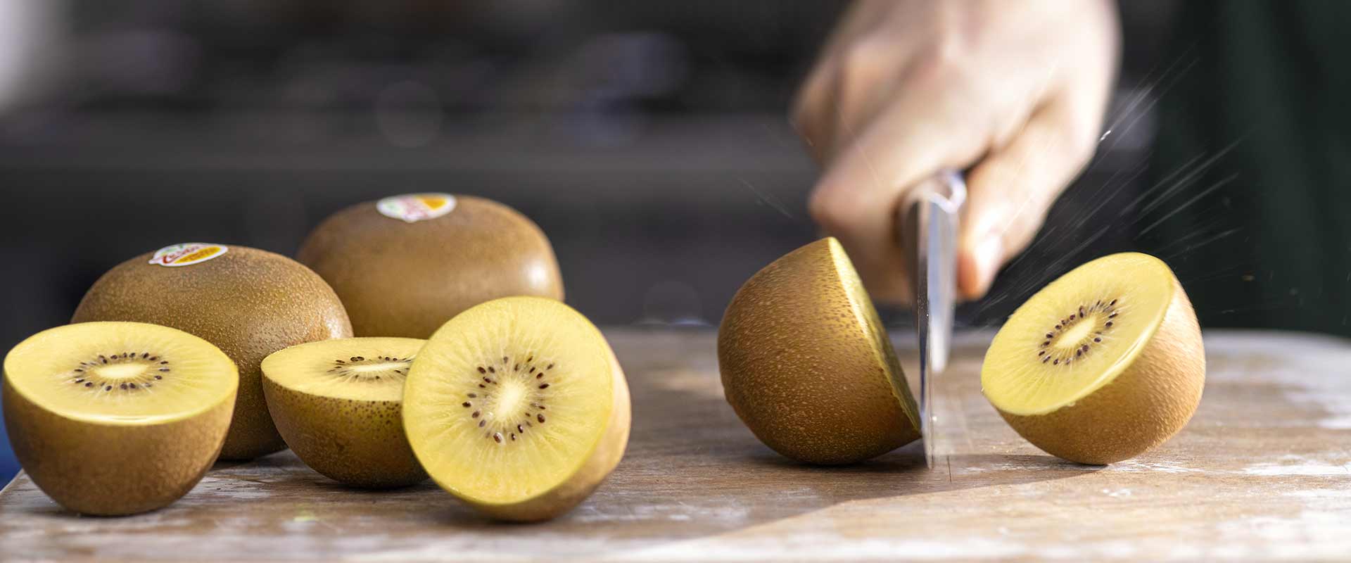 5 Vitality Kiwifruit Recipes - Heather