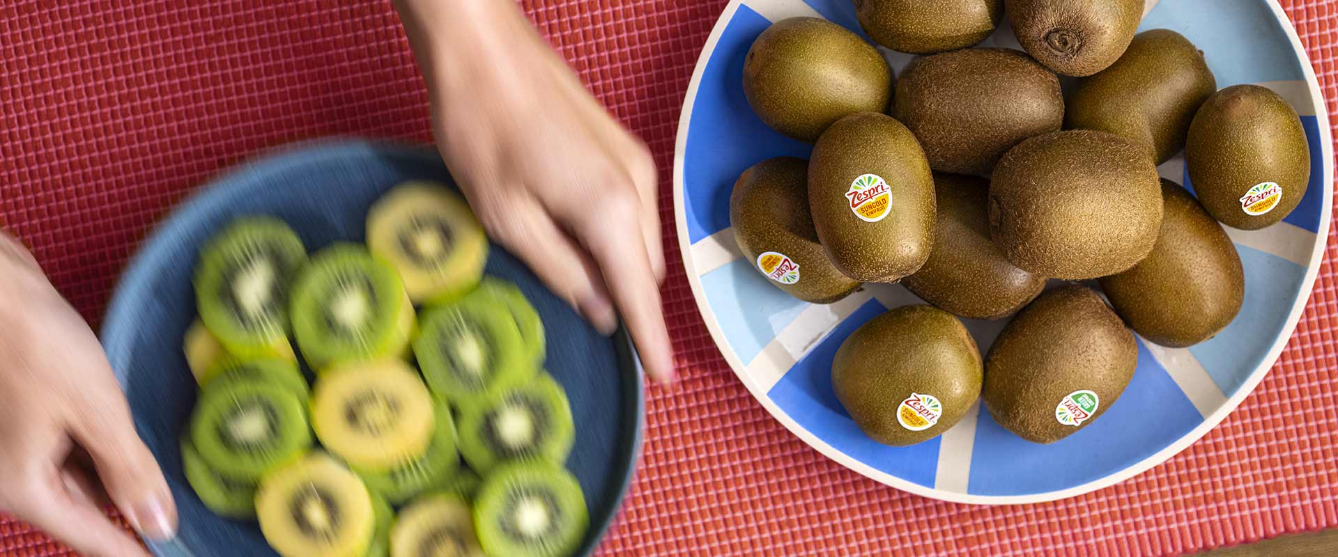 Kiwi's, ook gezond voor diabetici - Heather