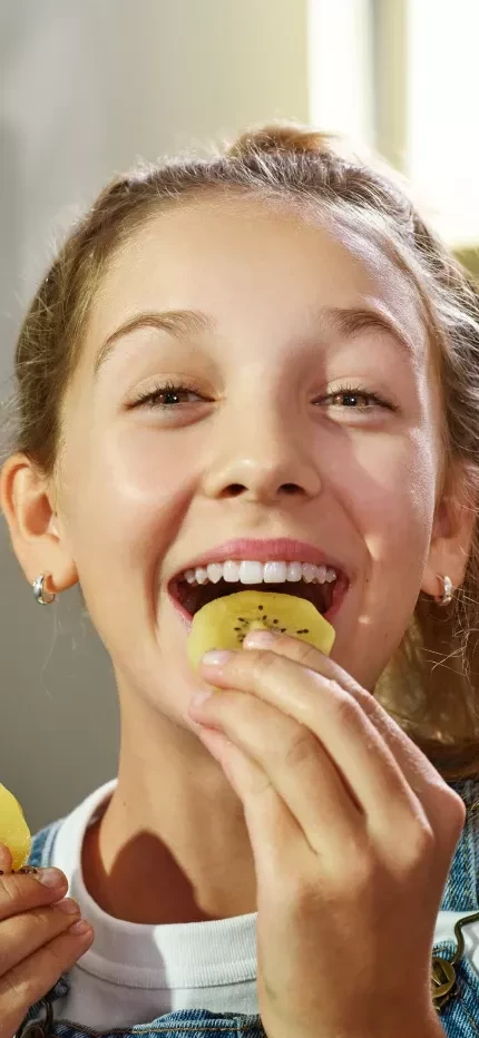 Booster votre vitalité grâce aux kiwis jaunes Zespri™ SunGold™
