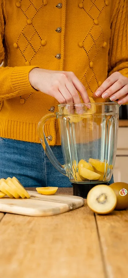 Boostez votre immunité avec Zespri™ !