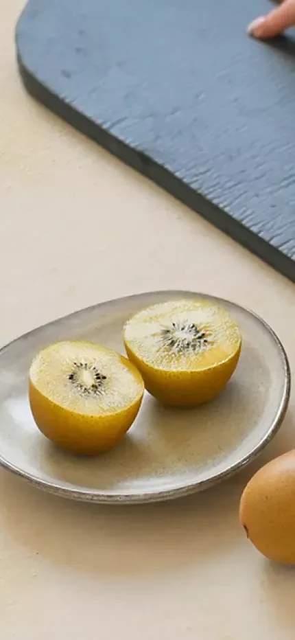 Kiwi Zespri™ SunGold™, l'ami des sportifs !