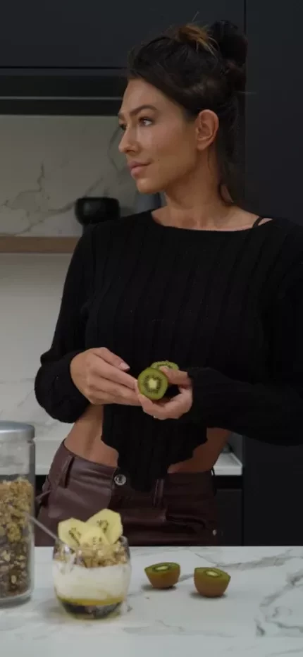 La routine sportive, healthy & vitaminée de Karoline Ro !