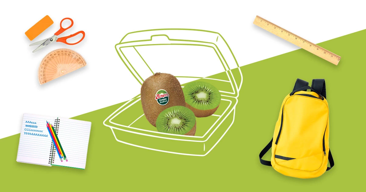 4 spuntini nutrienti a base di kiwi da mangiare al posto di una merendina preconfezionata