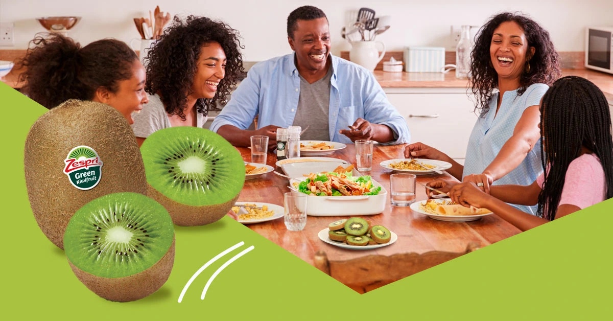 5 pasti salutari da condividere con la tua famiglia