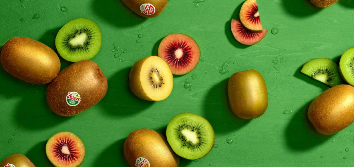 サンゴールドが好き？グリーンが好き？品種の違いを知って、キウイ選びをもっと楽しもう