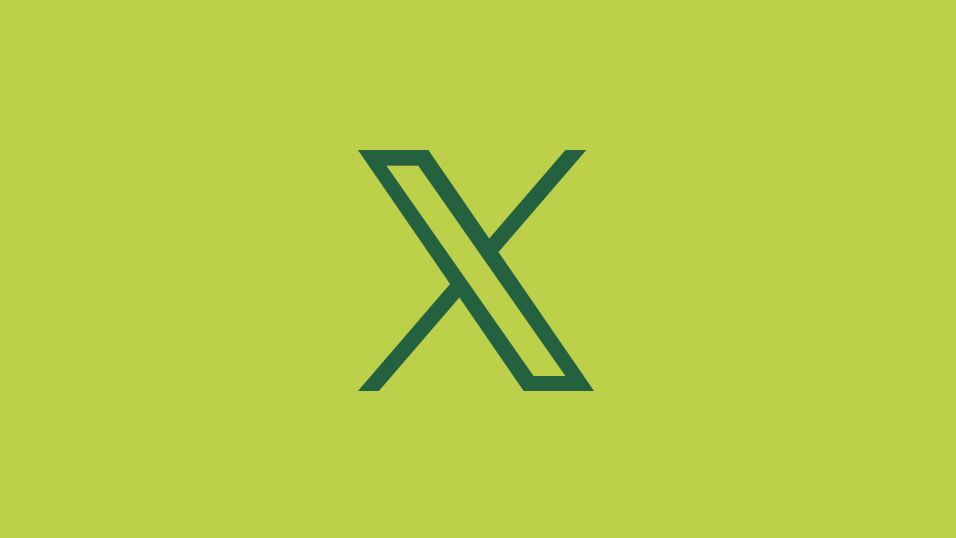 X icon