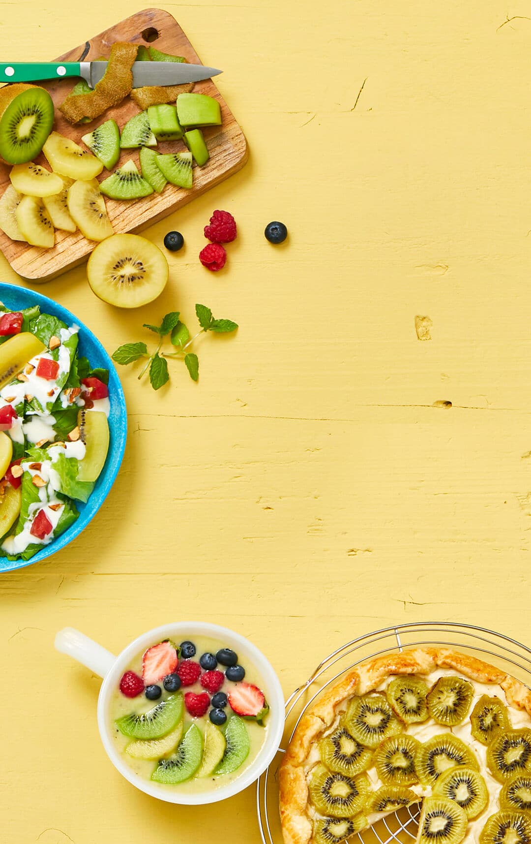 All Kiwi fruit Recipes Zespri US