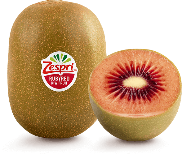 Rubyred kiwifruit