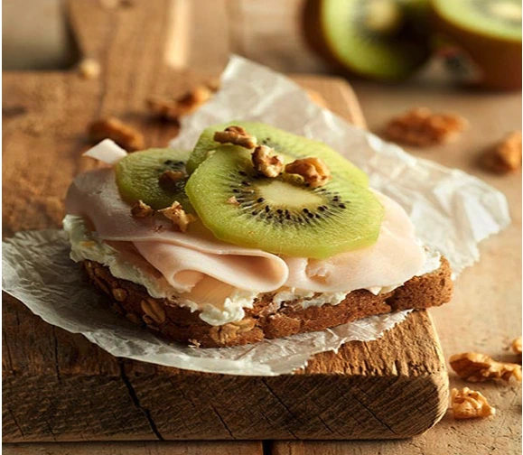 5 recettes au kiwi pour faire le plein d'énergie le matin