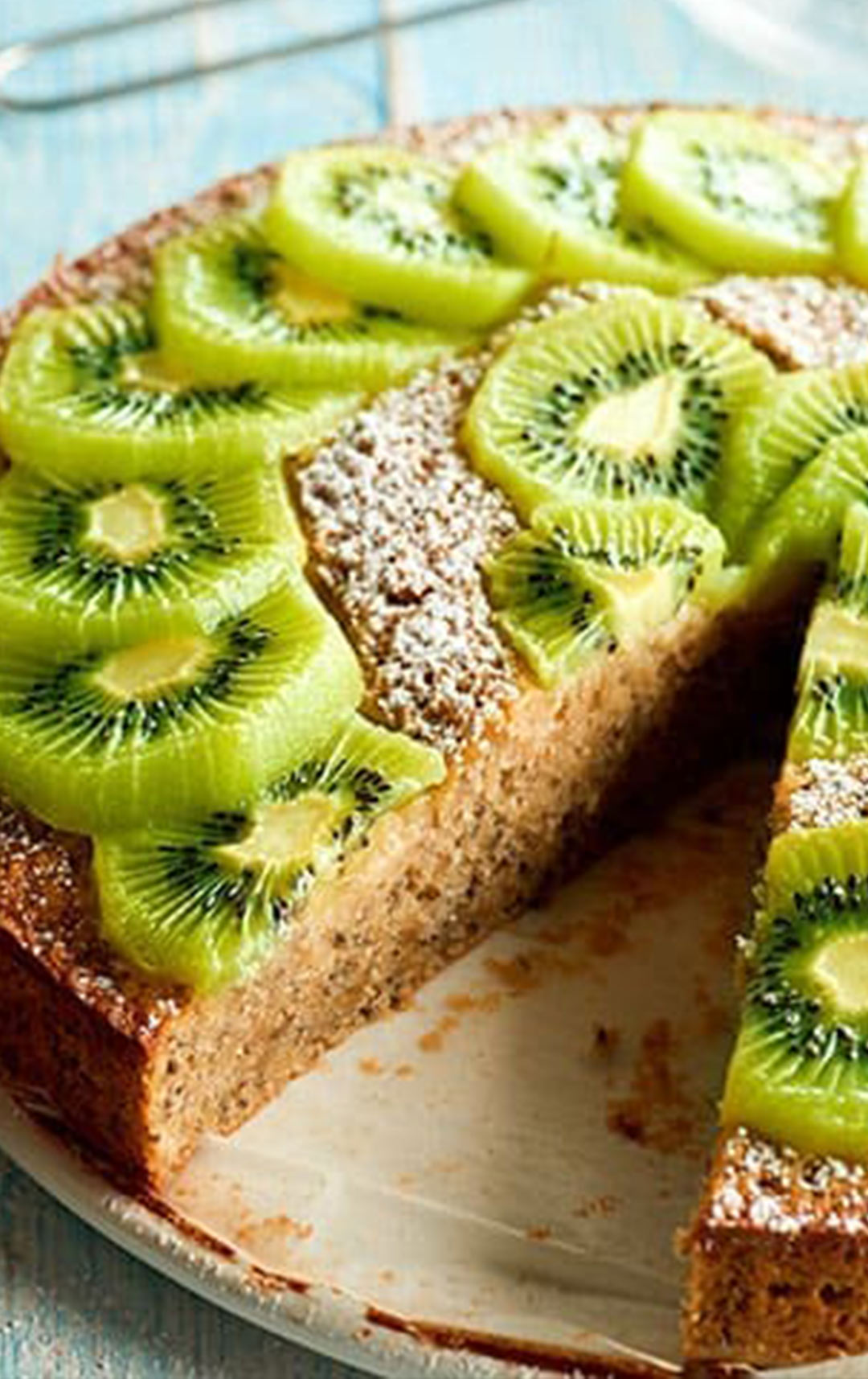 Gateau Au Kiwi Zespri Green Et A La Banane Et Sa Touche De Citron Zespri Kiwifruit Luxembourg Gateau Au Kiwi Zespri Green Et A La Banane Et Sa Touche De Citron Zespri Kiwifruit Luxembourg