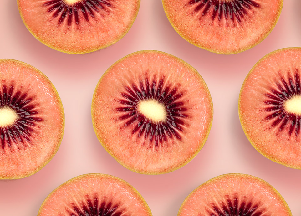 rubyred kiwi