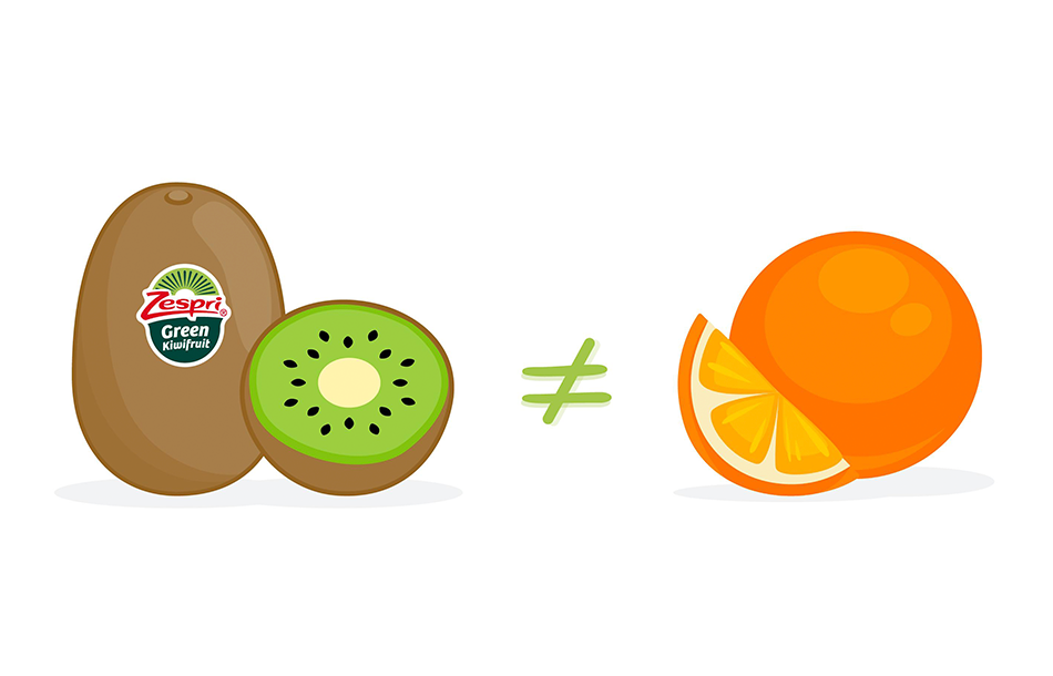 De mythe ontkracht: Is de kiwi een citrusvrucht?