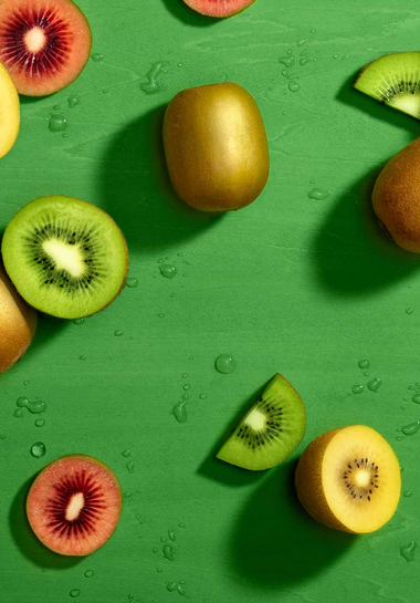 Zespri Sungold Kiwifruit and Zespri Green 