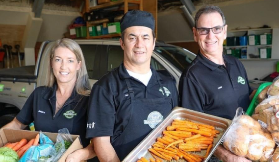 Good Neighbor Trust staff