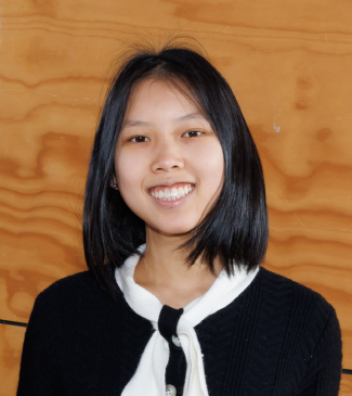 2023 Zespri Horiculture Scholarship Hannah Xiao