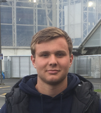 2019 Zespri Horiculture Scholarship Dylan Hall