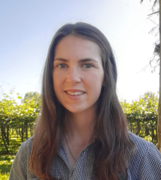 2020 Zespri Horiculture Scholarship Katherine Martin