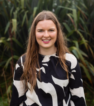 2022 Zespri Horiculture Scholarship Sarah Wilson