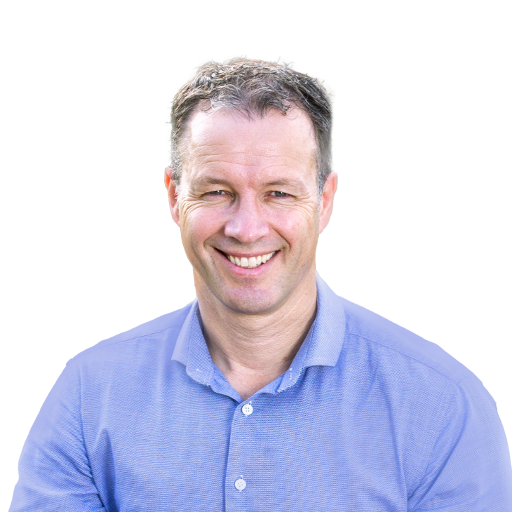Tim Mackle