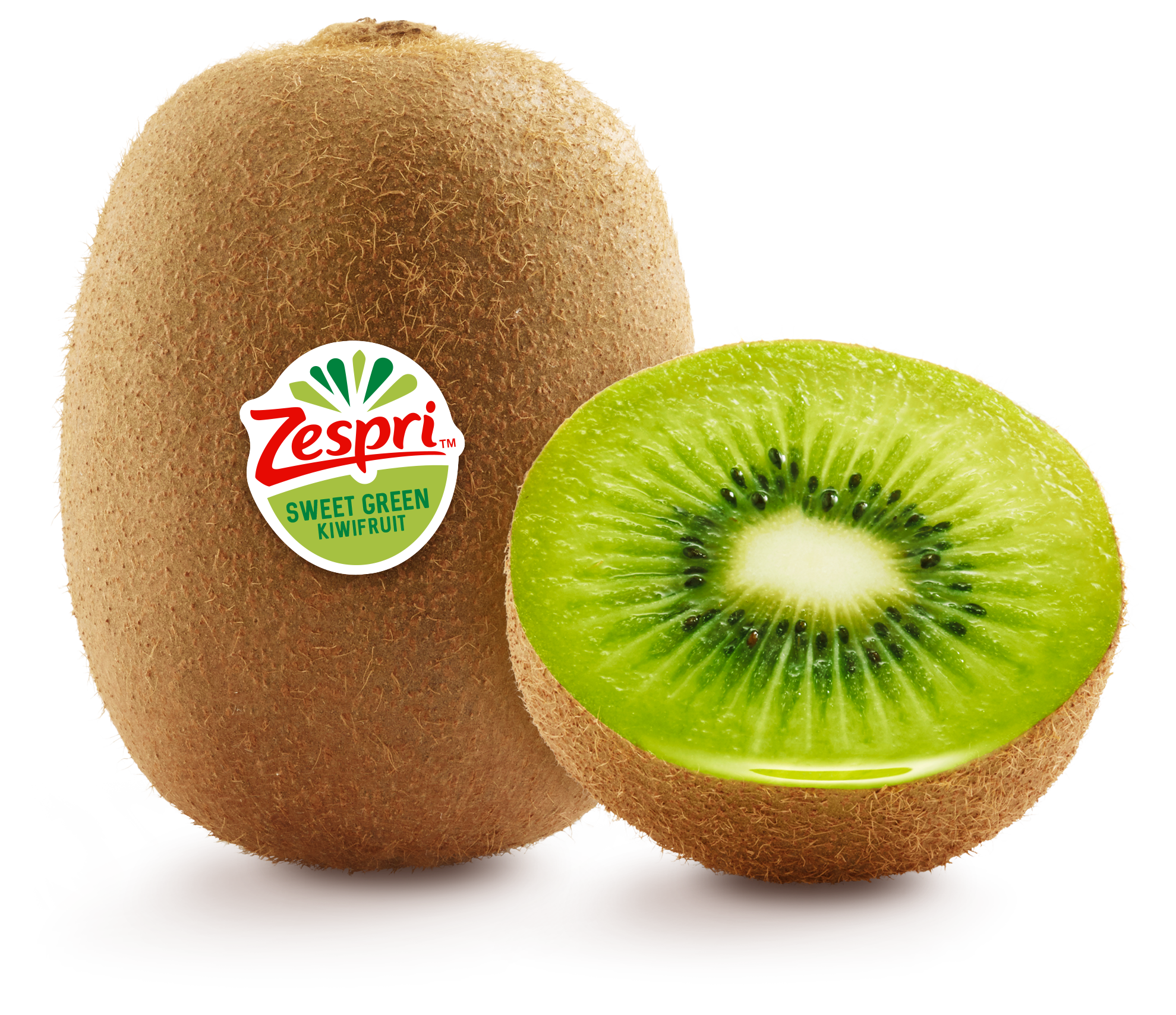 Sweet Green Kiwifruit