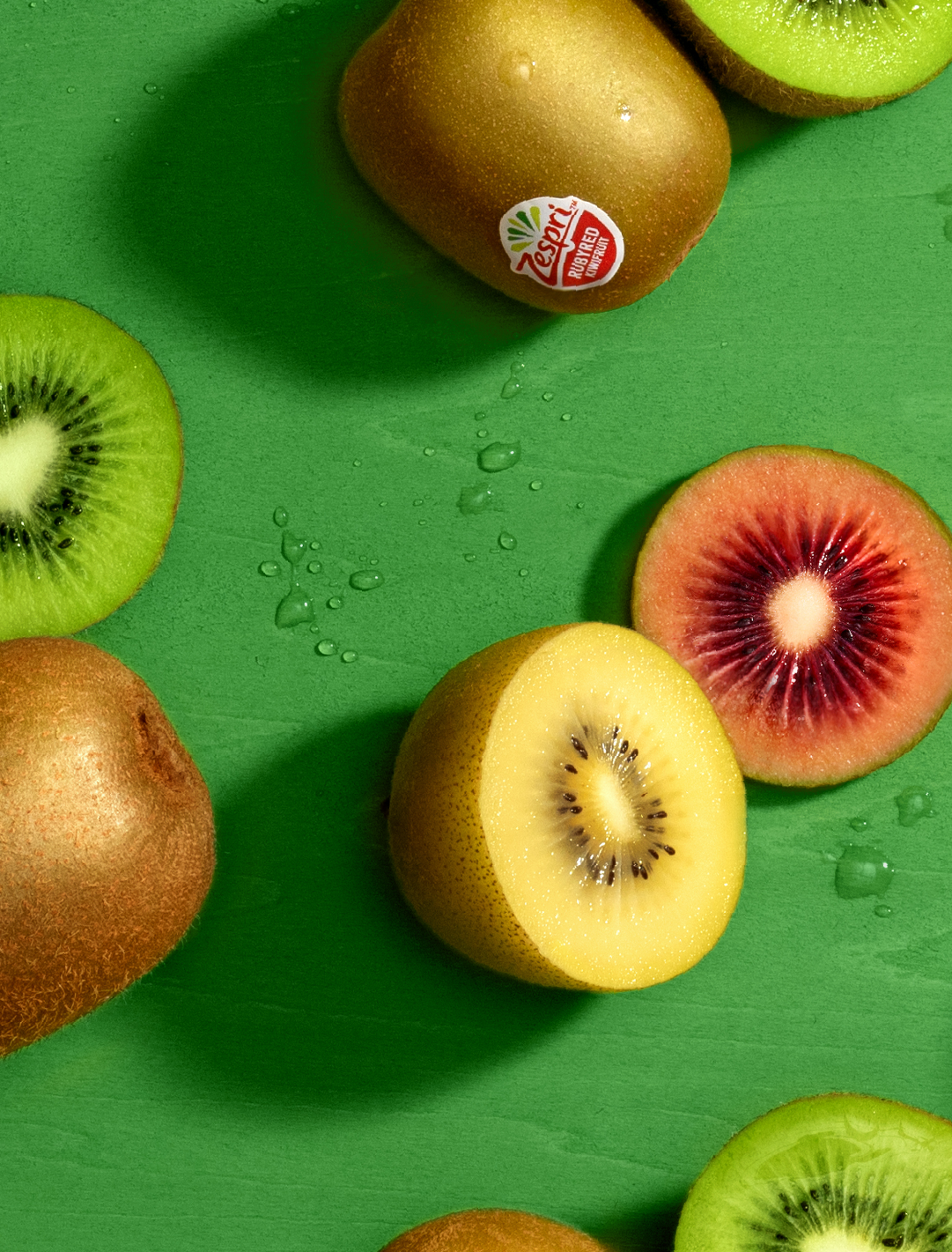Kiwifruit orchard 