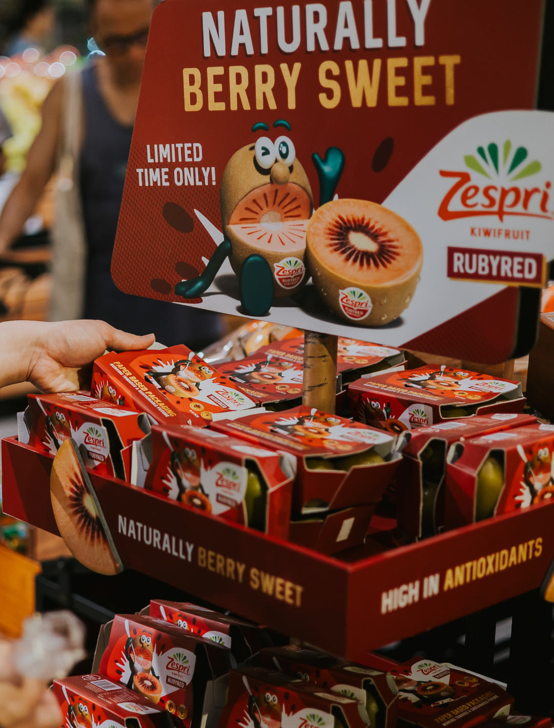 Zespri RubyRed