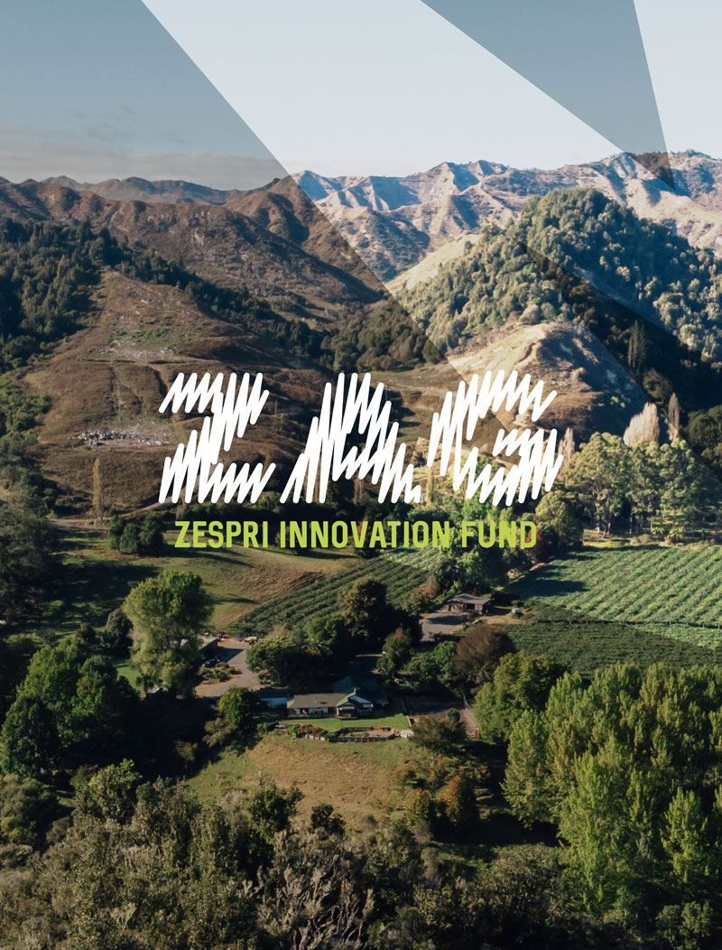 Zag Zespri Innovation fund