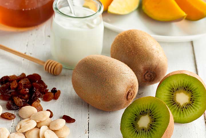 3 reasons to blend Zespri Green kiwifruit