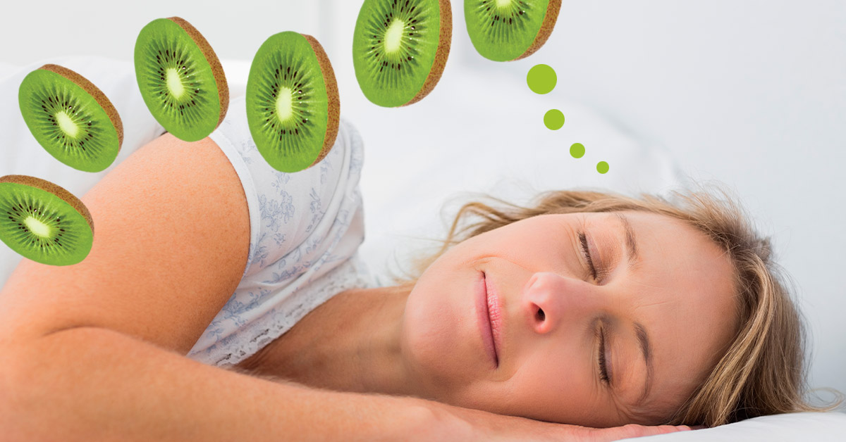 How does nutrition affect sleep?